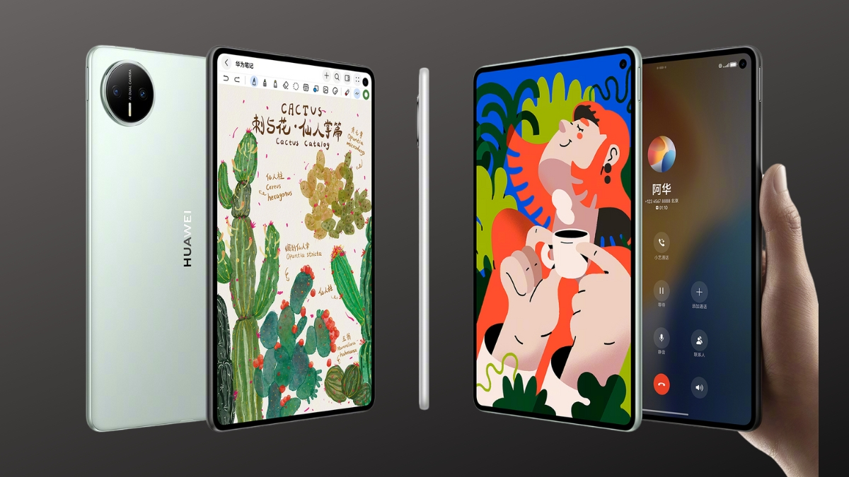 Takich tabletów chcę więcej. Huawei szykuje coś ciekawego