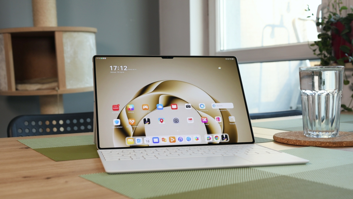 HUAWEI MatePad Pro 13.2” 2025 PaperMatte Edition – duży, matowy ekran i duże możliwości. Recenzja po miesiącu użytkowania