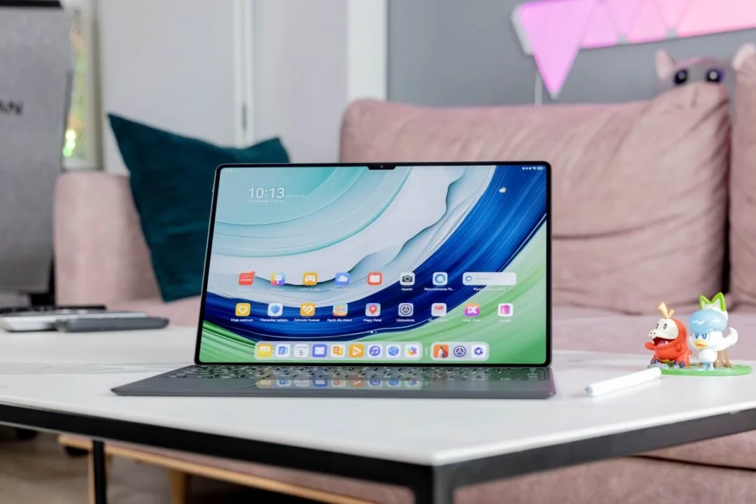 Huawei MatePad Pro 13.2” – recenzja. Tablet ze świetnym ekranem