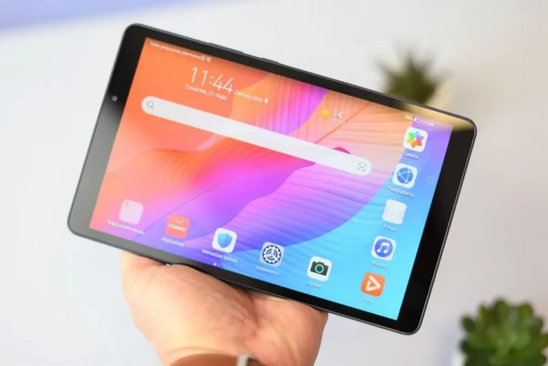 Test Huawei MatePad T8 LTE. Niedrogi tablet o sporych możliwościach