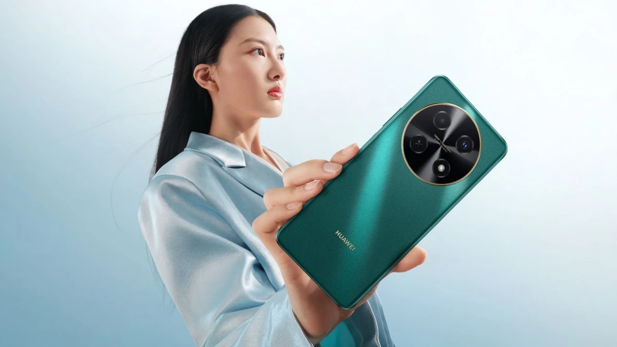 Nove smartfony Huawei w Polsce. Oto 3 modele Huawei Nova 12