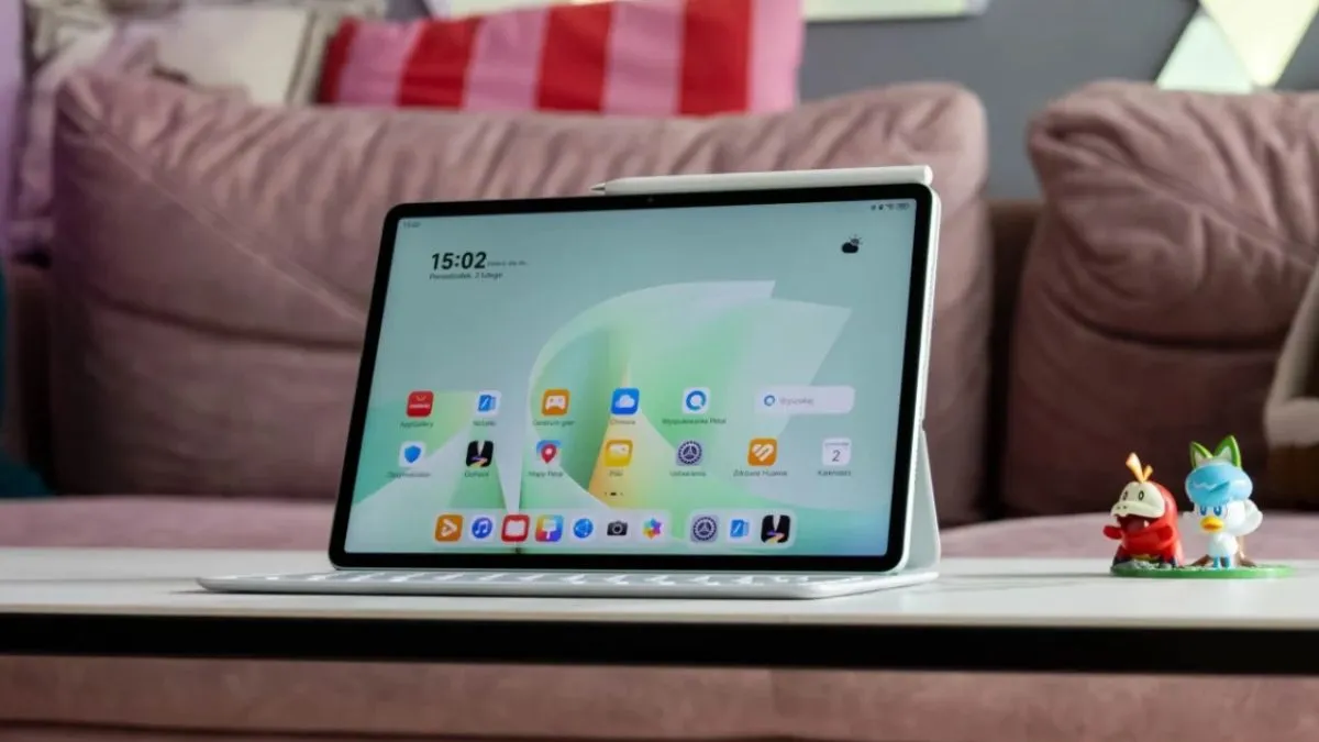 Lekki, smukły i potężny. Oto nowy HUAWEI MatePad Pro 2026