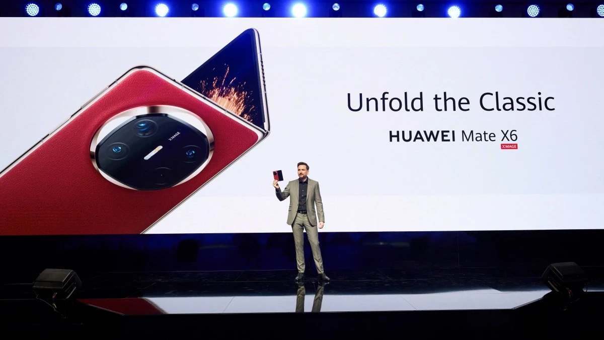 Huawei zaskoczył w Dubaju. Niespodziewana premiera?