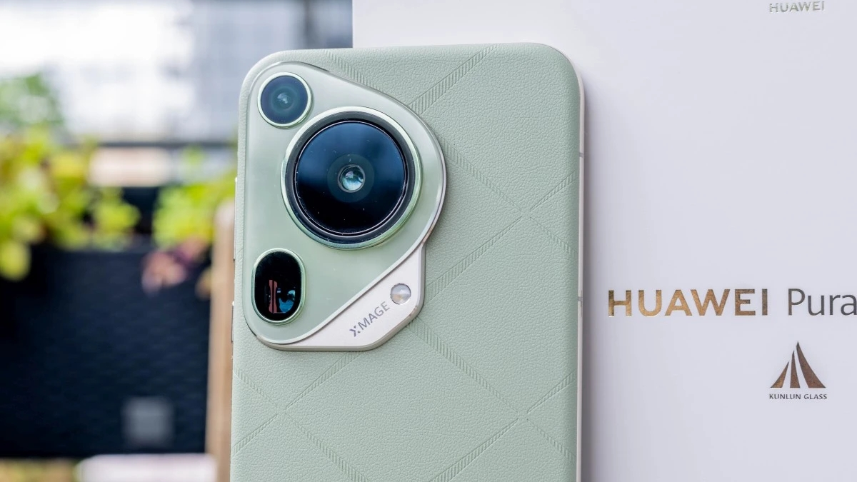 Huawei Pura 80 już niebawem. Podano datę premiery