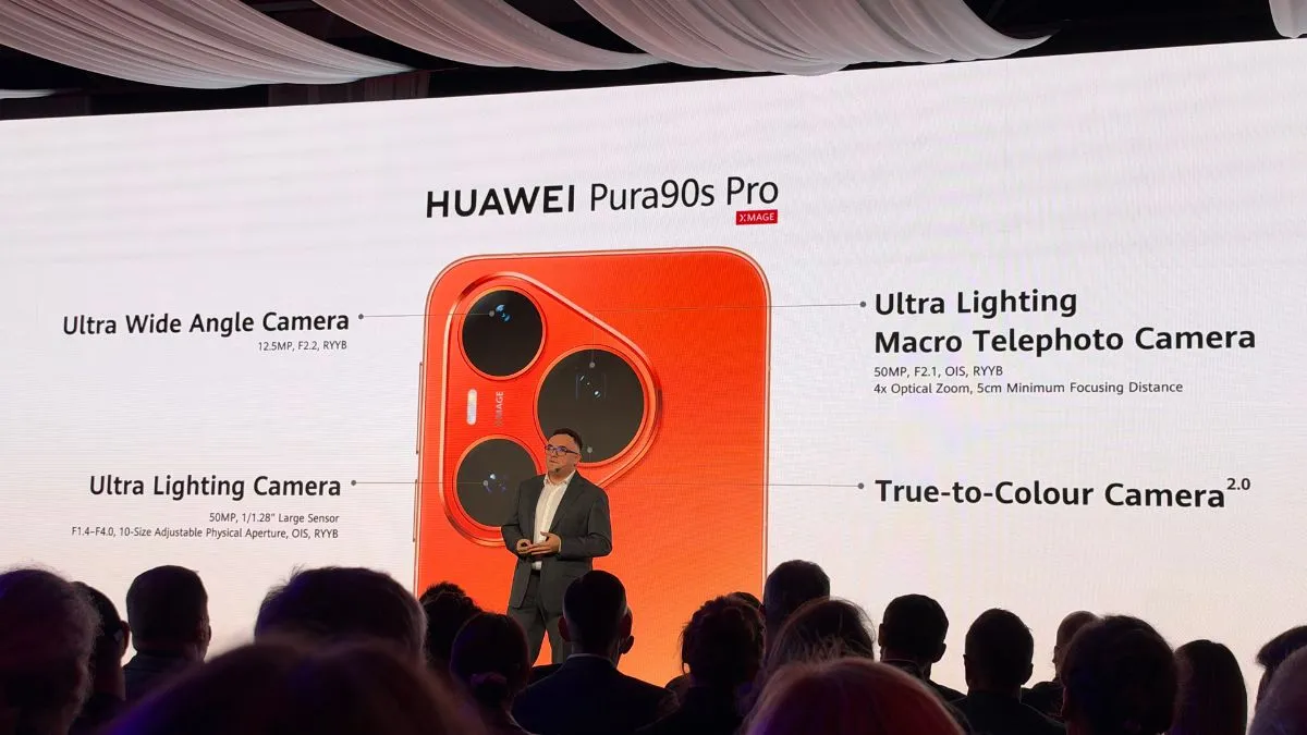 huawei pura90s pro