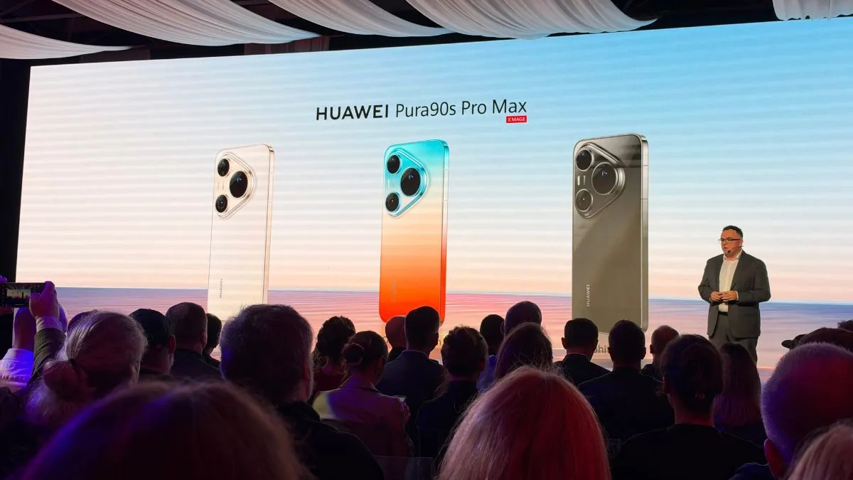 HUAWEI Pura 90s Pro i Pro Max debiutują w Polsce. Na start potężny rabat