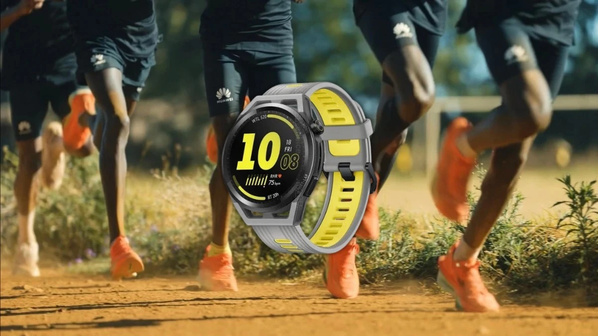Nowy zegarek Huawei dla biegaczy coraz bliżej. Przeciek ujawnia 4 kolory