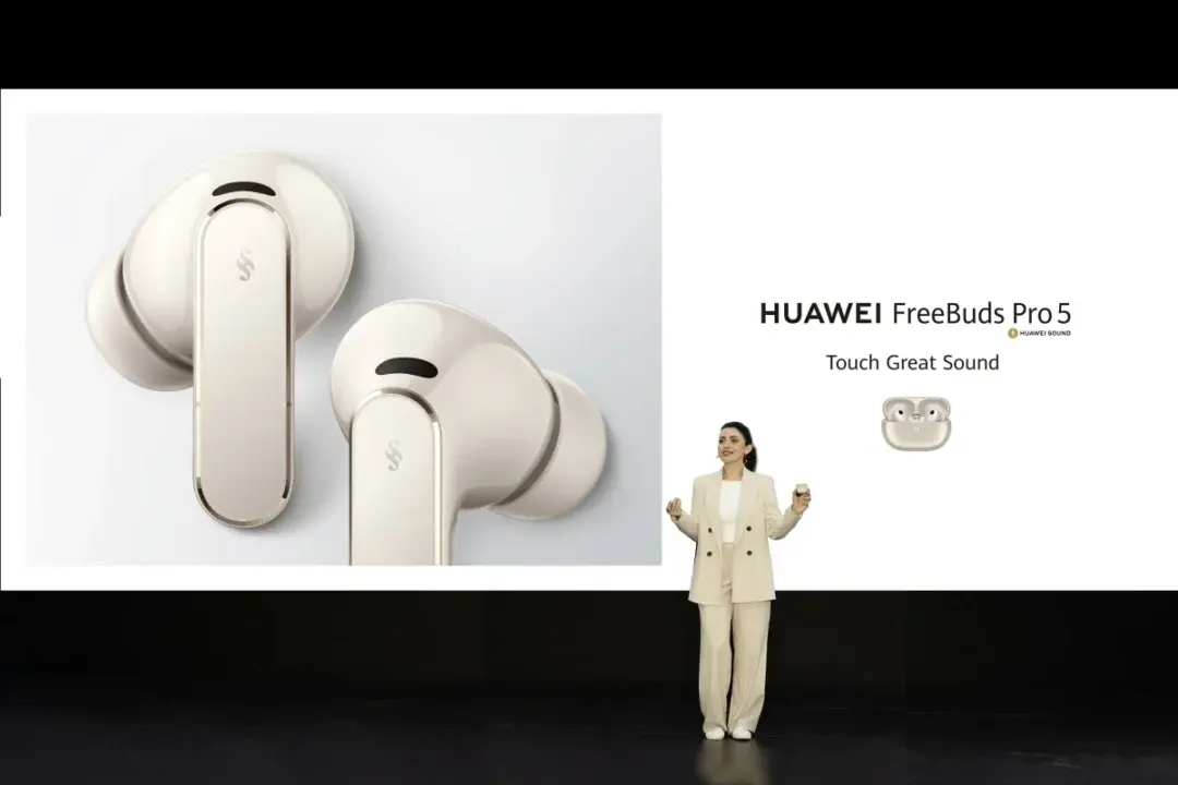 Premiera Huawei FreeBuds Pro 5 i serii Band 11 w Polsce. Hi-Res Audio i jasne ekrany AMOLED