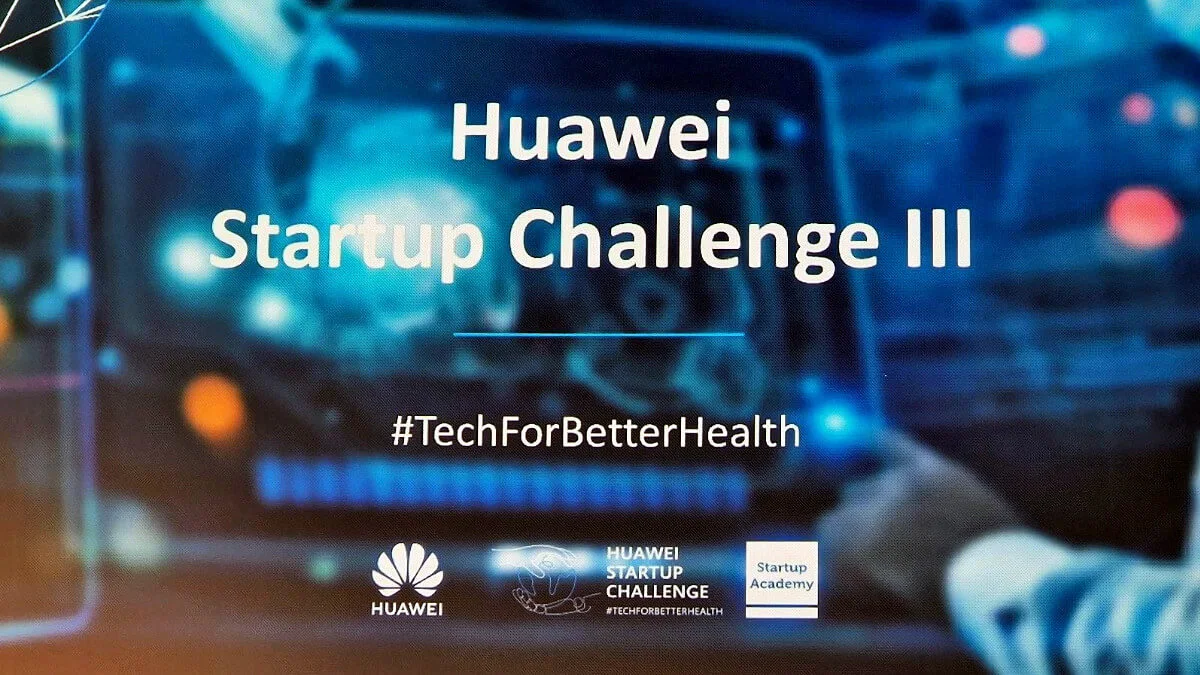 Huawei Startup Challenge pomoże polskim technologicznym startupom związanym ze zdrowiem