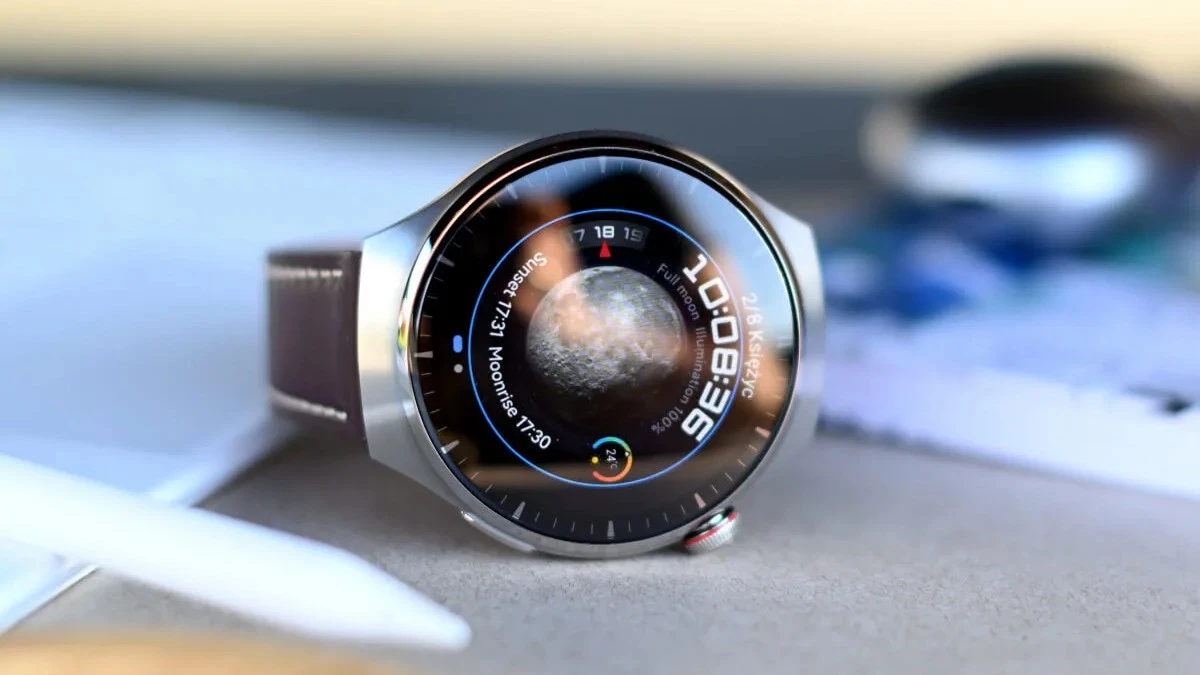 Nadchodzi HUAWEI WATCH 5? Pojawiła się pierwsza wzmianka