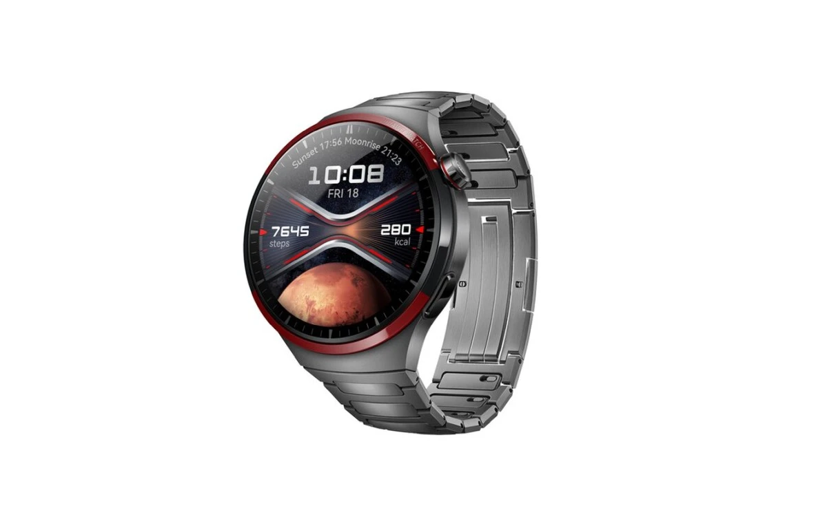 Huawei Watch 4 Pro Space Edition