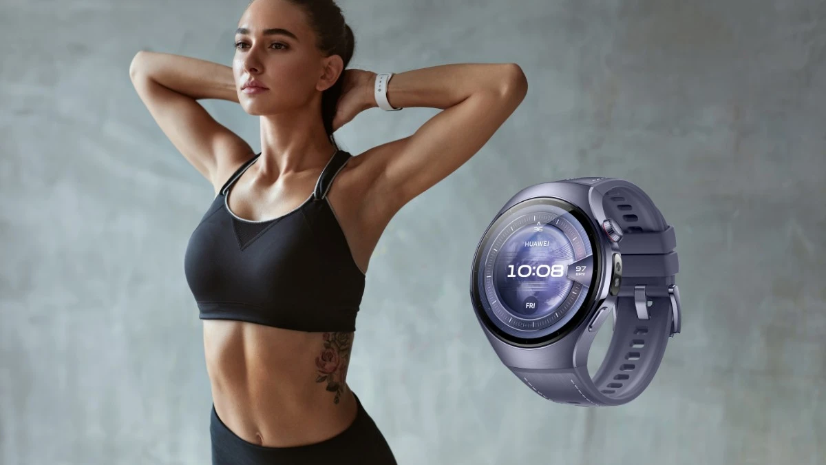 Zatrzęsienie premier Huawei. Nowe zegarki i słuchawki z ANC