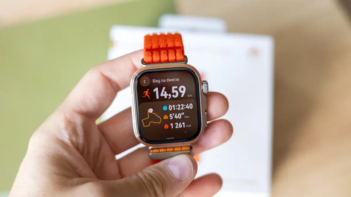 Ten smartwatch Huawei kupisz teraz 200 zł taniej. Promocja kończy się za kilka dni