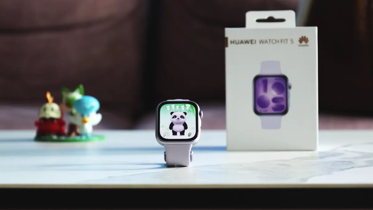 Czy szara codzienność to sport ekstremalny? Założyłam HUAWEI WATCH FIT 5, a on powiedział SPRAWDZAM