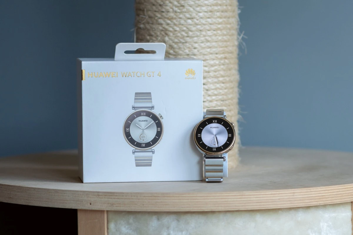 Huawei Watch GT 4