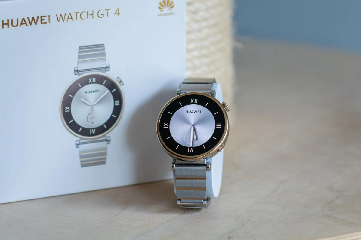 Huawei Watch GT 4