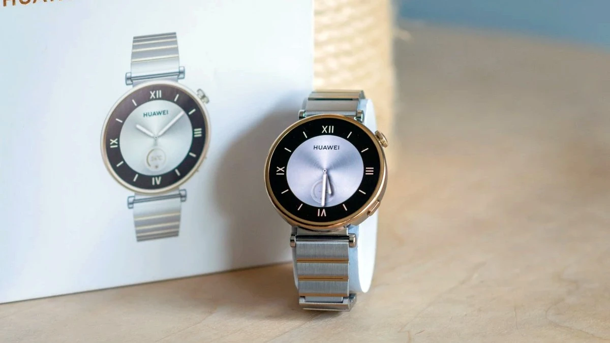 Zegarki Huawei Watch GT 4 z giga aktualizacją. Witaj HarmonyOS 5.0