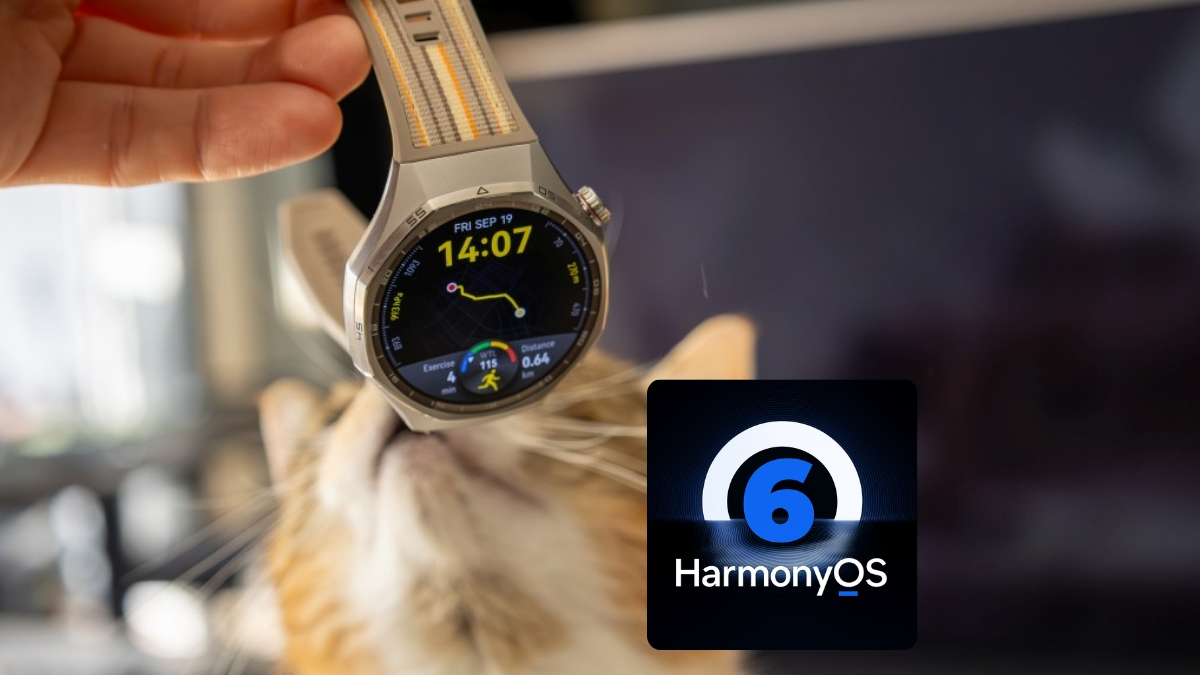 Huawei aktualizuje swoje najbardziej opłacalne zegarki. Ta funkcja Ci się przyda