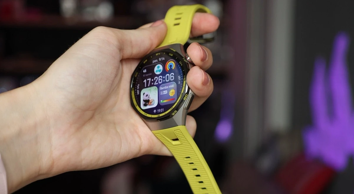 Czy naprawdę potrzebuję telefonu? Sprawdziłem to z HUAWEI WATCH GT 7 Pro