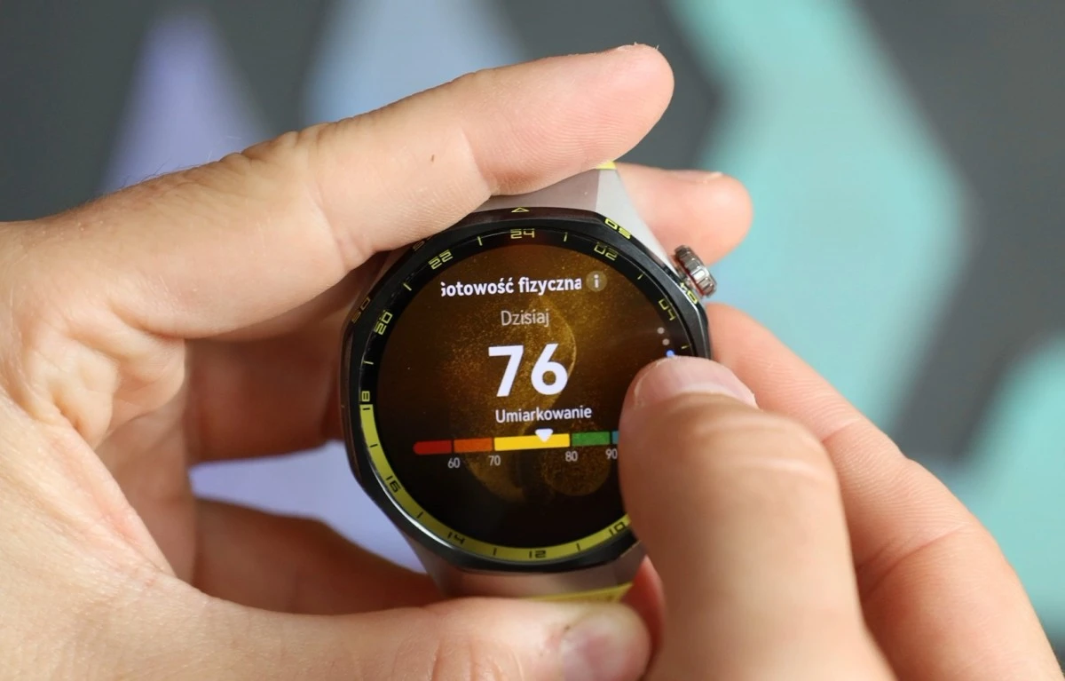 huawei watch gt 7 dzień z