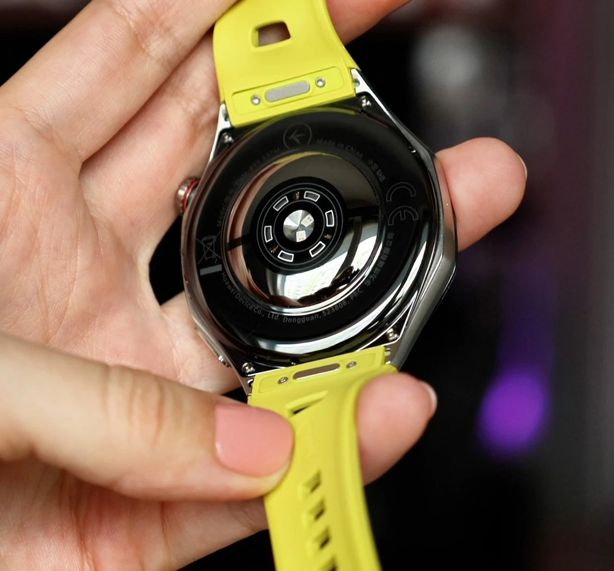 huawei watch gt 7 dzień z