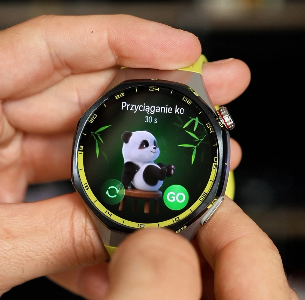 huawei watch gt 7 dzień z