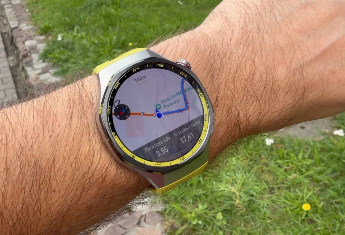 huawei watch gt 7 dzień z