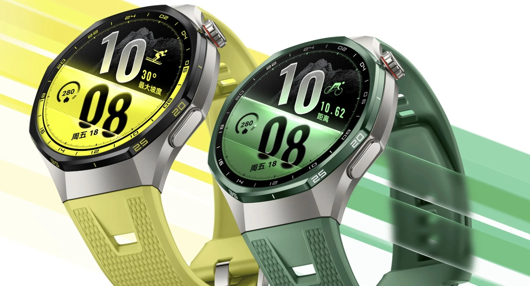 Huawei Watch GT 7 wraca po koronę. Jego największa broń to liczba 21