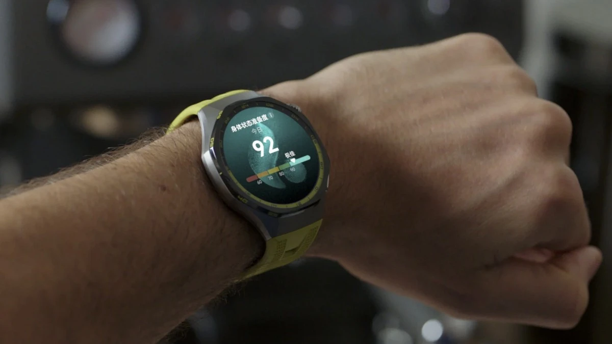 Huawei Watch GT 7 wraca po koronę. Jego największa broń to liczba 21
