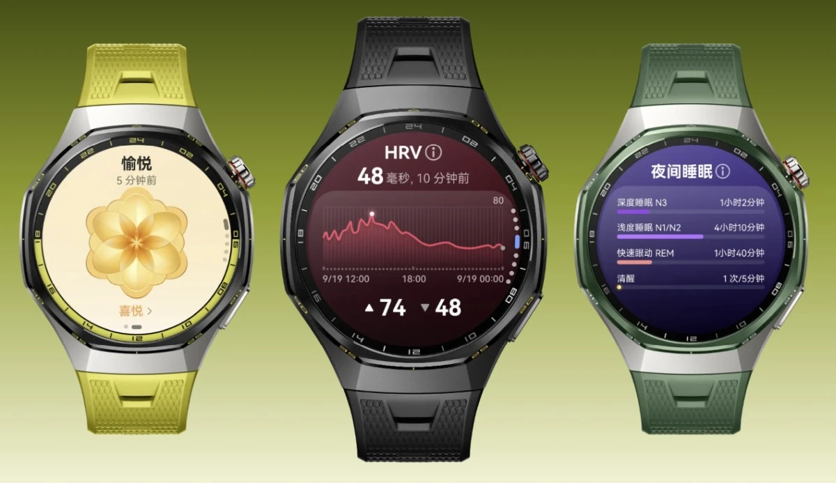 Huawei Watch GT 7 Pro