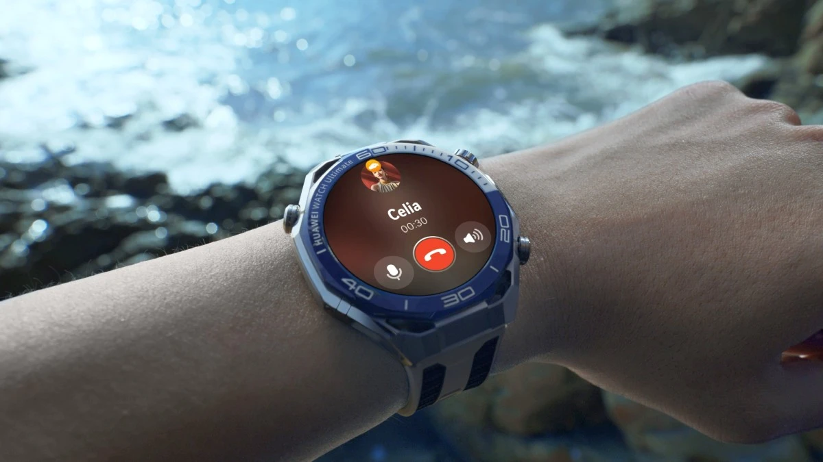 Huawei Watch Ultimate 2 już w Polsce. Smartwatch z sonarem i dobrą ceną