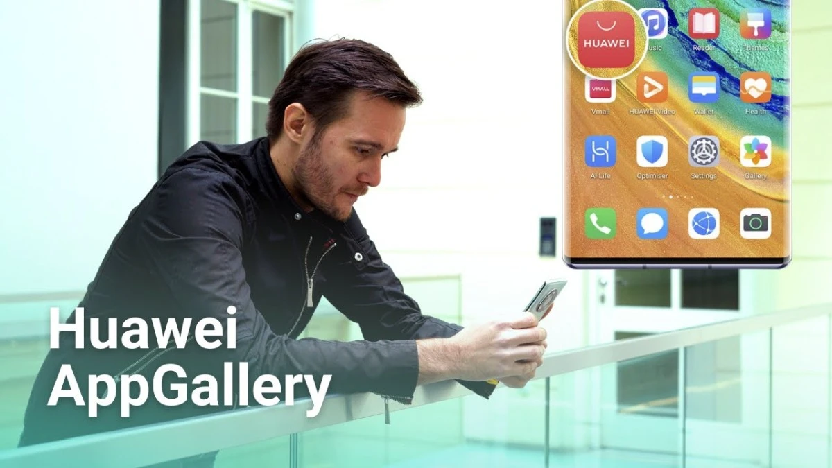 Masz smartfon z Androidem? Huawei zwraca punkty za zakupy gier i aplikacji