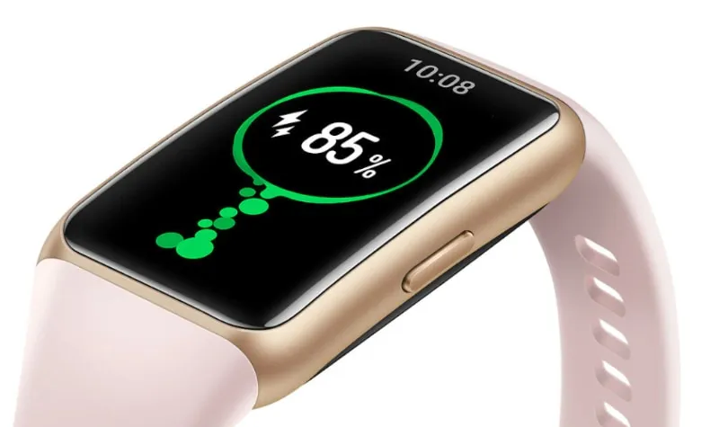 Huawei Band 7 będzie miał wielki ekran. Premiera już za chwilę