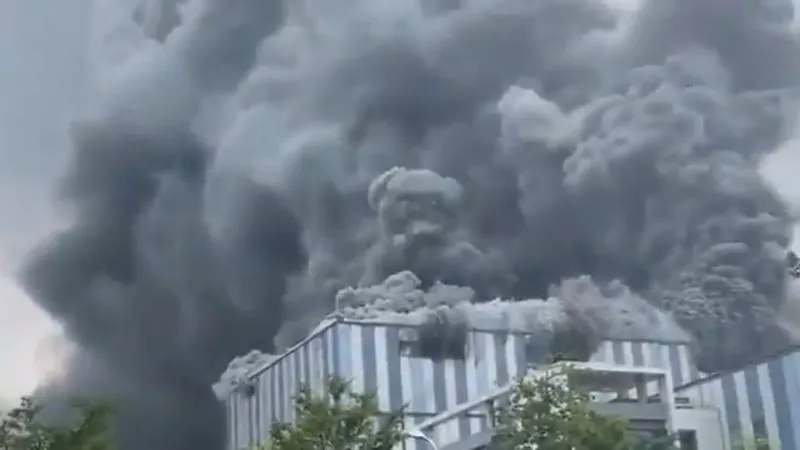 Pożar w budynku Huawei: 3 ofiary śmiertelne i kilka pytań bez odpowiedzi