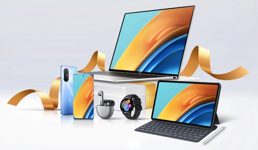 Huawei zaprasza do udziału w konkursie. Do wygrania 20 nagród