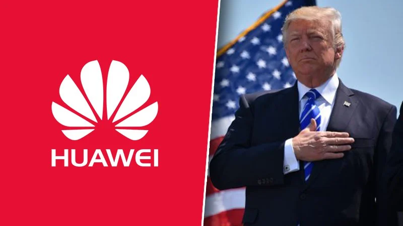 Huawei z przedłużoną licencją handlową na części eksploatacyjne od amerykańskich firm