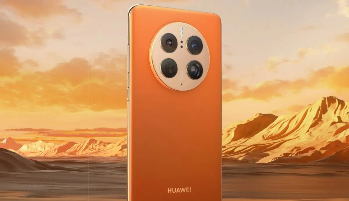 Smartfony Huawei Mate 50 zaprezentowane. To aż cztery urządzenia