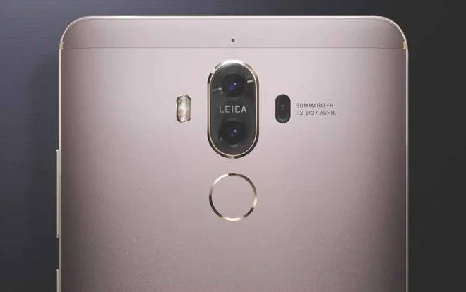 Huawei Mate 9 oficjalnie zaprezentowany. Wypełni lukę po Galaxy Note 7?