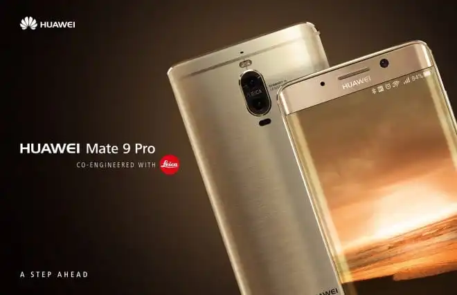 Huawei Mate 9 Pro i Porsche Design debiutują w Polsce. Znamy ceny