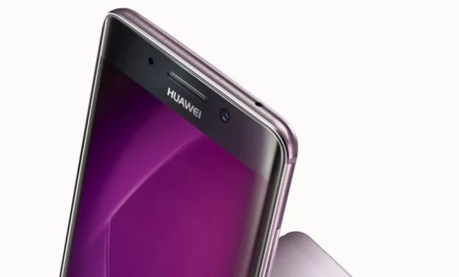 Huawei Mate 9 Pro z zakrzywionym ekranem? Wyciekły rendery
