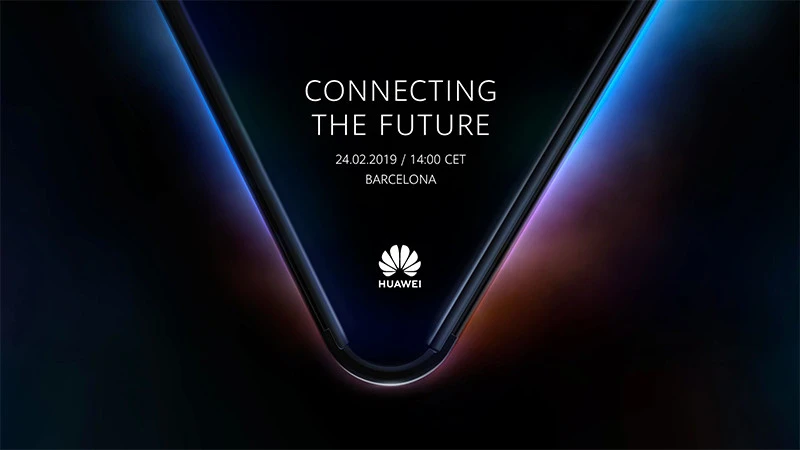 Składany smartfon od Huawei wyciekł przed MWC 2019