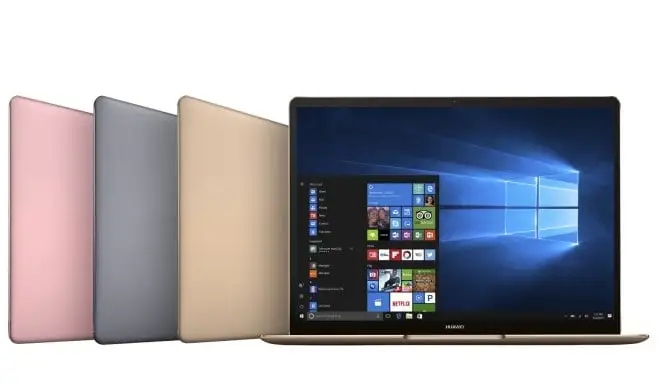 Huawei wkracza na rynek komputerów. Prezentuje serię MateBook