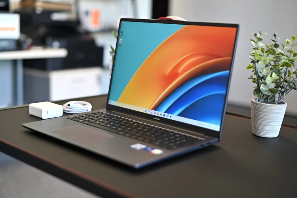 Huawei uruchamia promocję na nowe laptopy MateBook