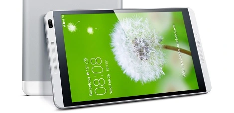 Huawei MediaPad M1 8.0 – aluminiowy tablet już w Polsce