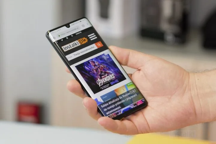 EMUI 11 trafiło na popularny w Polsce smartfon Huawei