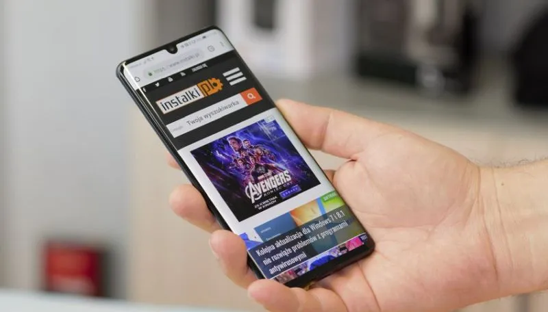 Huawei P30 Pro wkrótce z ważną aktualizacją