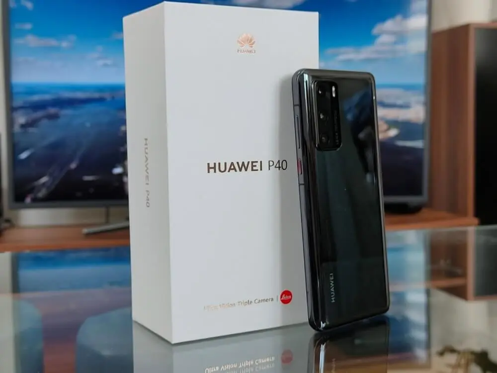 Huawei P40 – test smartfona, który zaskakuje wygodą