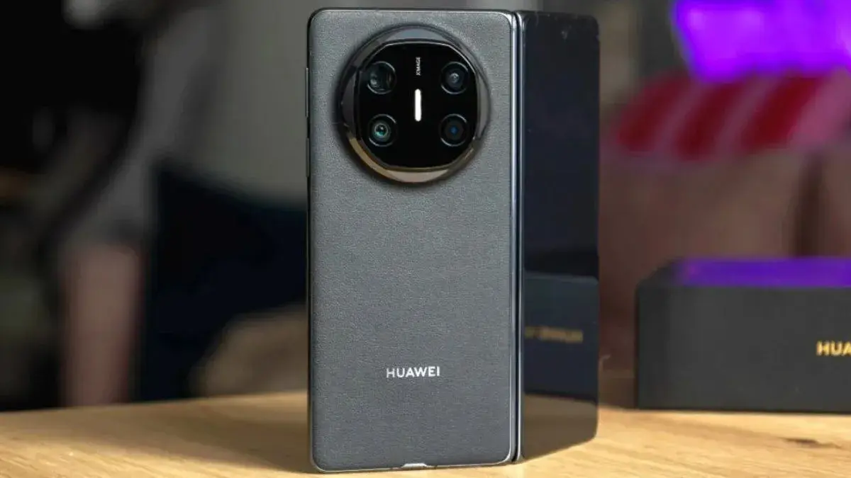 Smartfon składany jak harmonijka. HUAWEI ma kolejny szalony patent
