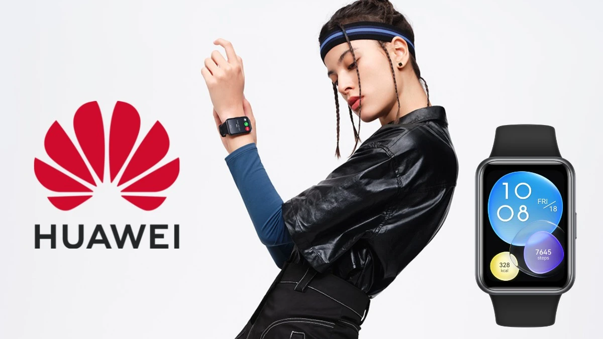 Zadebiutował Huawei Watch Fit 2. Ciekawszy i droższy niż poprzednik