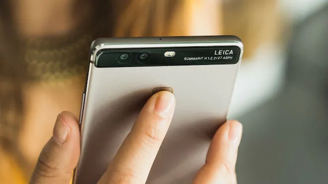 Huawei może przygotowywać smartfona z niesamowitym aparatem